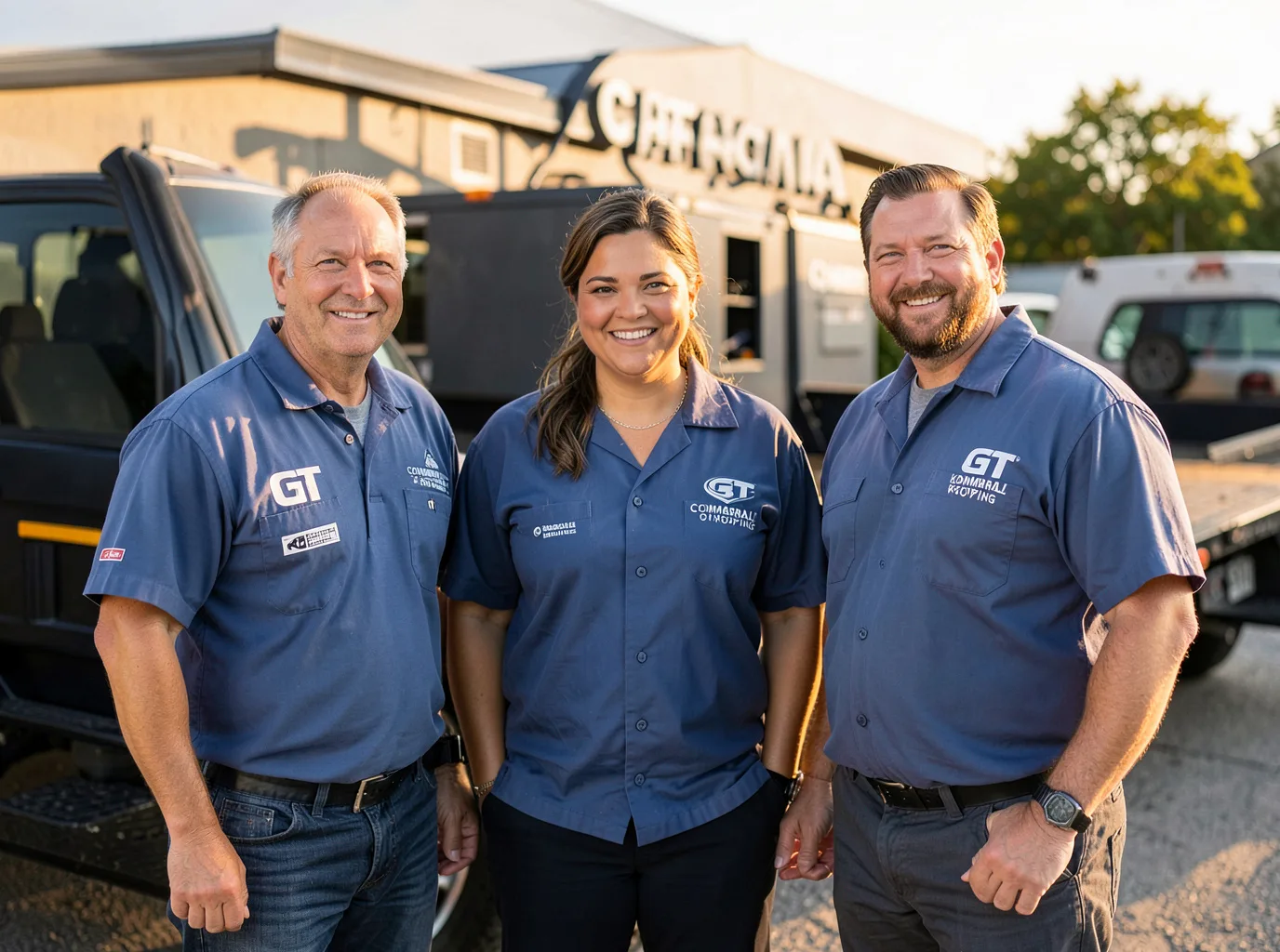 Flat Roof Repair company in Clarendon, TX
